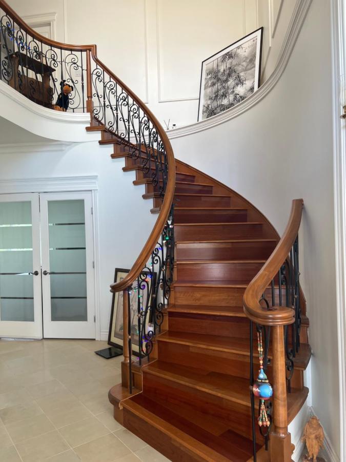 Lucky Room, A Comfortable Bedroom With Private Bathroom Close To Yvr Richmond Exteriér fotografie