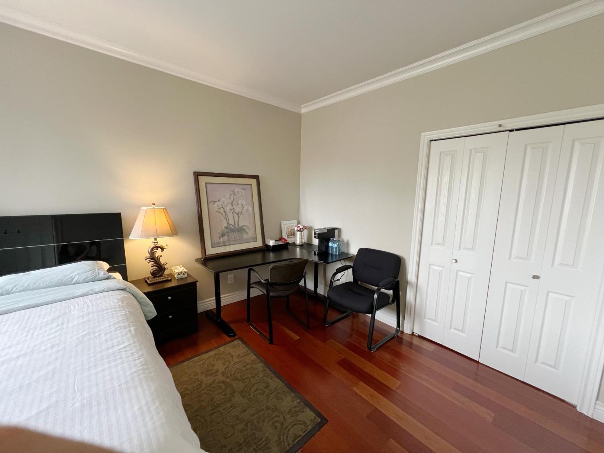 Lucky Room, A Comfortable Bedroom With Private Bathroom Close To Yvr Richmond Exteriér fotografie